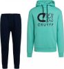 Cruyff Do Trainingspak Cockotoo Donkerblauw online kopen