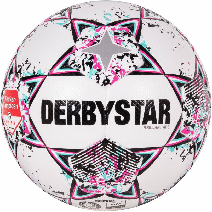 Derbystar Brillant Keuken Kampioen Divisie 22 23 Voetbal Wit online kopen