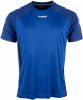 Hummel Authentic Trainingsshirt Kids Blauw online kopen