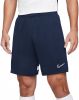 Nike Dri Fit Academy 21 Trainingsbroekje Donkerblauw online kopen