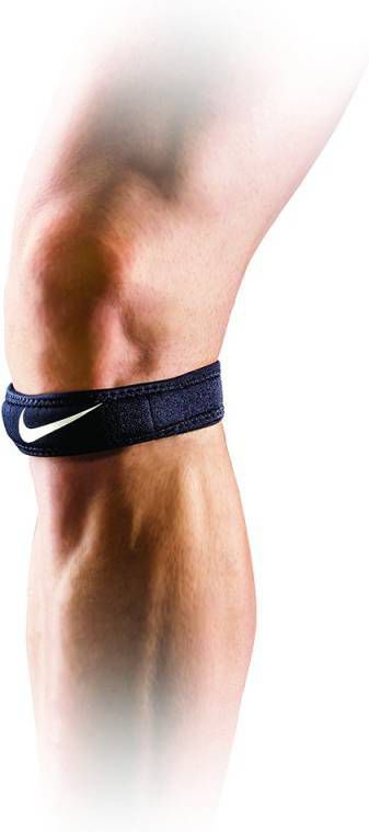 Nike Pro Combat Patella Springers Knie Band 2.0 - Regiosportplaza.nl