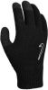 Nike Knitted Tech Grip Handschoenen Zwart Swoosh Wit online kopen