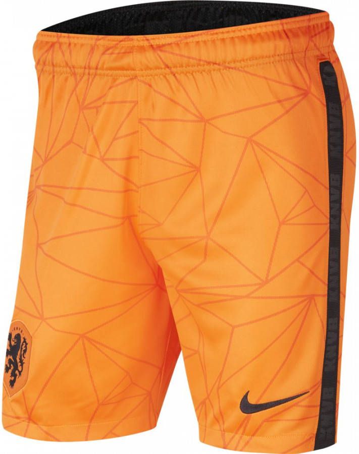 Nike Netherlands 2020 Stadium Home Voetbalshorts voor heren Oranje online kopen