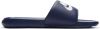 Nike Victori One Slippers Donkerblauw Wit online kopen