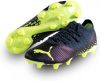 PUMA FUTURE 2.4 Gras/Kunstgras Voetbalschoenen(MG)Donkerblauw Groen online kopen