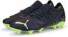 PUMA FUTURE 2.4 Gras/Kunstgras Voetbalschoenen(MG)Donkerblauw Groen online kopen