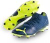 PUMA FUTURE 3.4 Gras/Kunstgras Voetbalschoenen(MG)Donkerblauw Groen online kopen