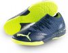 PUMA FUTURE 3.4 Zaalvoetbalschoenen(IN)Donkerblauw Groen online kopen