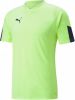 PUMA individualFINAL Voetbalshirt Lichtgroen Donkerblauw online kopen