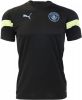 PUMA Manchester City Trainingsshirt 2022 2023 Kids Zwart Lichtgroen online kopen
