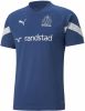PUMA Olympique Marseille Trainingsshirt 2022 2023 Blauw Wit online kopen
