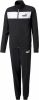 PUMA Polyester Club Trainingspak Kids Zwart Wit online kopen