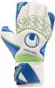 Uhlsport Aquasoft Keepershandschoenen White Pacific Blue online kopen