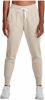 Under Armour Damesjoggingbroek Rival Fleece Oatmeal Light Heather/Wit/Wit online kopen