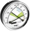 TFA Dostmann Tfa Analoge Thermo hygrometer Met Metalen Ring online kopen