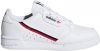 Adidas Originals Continental 80 Heren Cloud White/Scarlet/Collegiate Navy/Red/Navy Dames online kopen