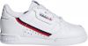 Adidas Originals Continental 80 Heren Cloud White/Scarlet/Collegiate Navy/Red/Navy Heren online kopen