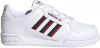 Adidas Originals Continental 80 Stripes sneakers wit/donkerblauw/rood online kopen