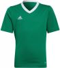 Adidas Kids adidas Entrada 22 Voetbalshirt Kids Groen Wit online kopen