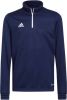 Adidas Kids adidas Entrada 22 Trainingstrui Kids Donkerblauw Wit online kopen