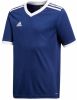 Adidas Performance Junior voetbalshirt donkerblauw online kopen