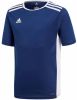 Adidas Performance Junior voetbalshirt donkerblauw online kopen