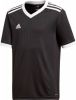 Adidas Voetbalshirt Tabela 18 Zwart/Wit Kinderen PRE ORDER online kopen