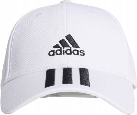 Adidas Performance Baseballcap BASEBALL 3 STREPEN TWILL CAP online kopen