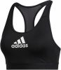 Adidas Sportbeha Don't Rest Alphaskin Zwart Vrouw online kopen