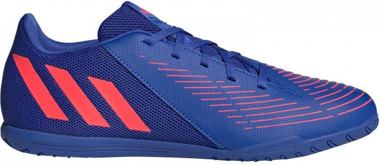 Adidas Performance Predator Edge.4 IN zaalvoetbalschoenen blauw/rood online kopen