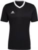 Adidas Performance Senior sport T shirt zwart online kopen