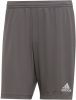 Adidas Performance Senior sportshort donkergrijs online kopen