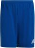 Adidas Performance Senior sportshort kobaltblauw online kopen