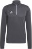 Adidas Entrada 22 Trainingsshirt Team Grey Four Heren online kopen