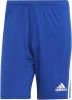 Adidas Performance Senior Squadra 21 sportshort kobaltblauw/wit online kopen