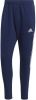 Adidas Performance Senior Tiro 21 joggingbroek donkerblauw online kopen