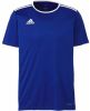 Adidas Performance sport T shirt Entrada blauw online kopen