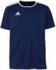 Adidas Performance sport T shirt Entrada donkerblauw online kopen