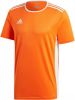 Adidas Performance sport T shirt Entrada oranje online kopen