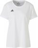 Adidas T shirt Korte Mouw TEAM19 SS Jersey Women online kopen