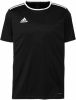 Adidas Essentials t shirt 3 bands , Zwart, Heren online kopen