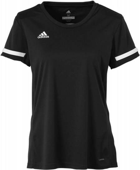 Adidas T shirt Korte Mouw TEAM19 SS Jersey Women online kopen
