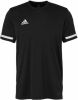 Adidas T shirt t19 ss jersey boys black white online kopen