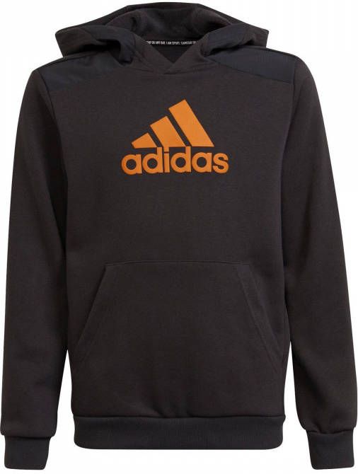 Adidas Badge Of Sports Sweater Met Capuchon Jongens online kopen