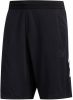 Adidas Performance Designed4Training sportshort zwart online kopen