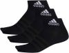 Adidas Calcetín Hombre Light Ank 3PP , Zwart, Heren online kopen