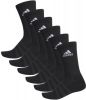 Adidas Performance Functionele sokken CUSHIONED CREW SOCKEN, 6 PAAR online kopen