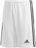 Adidas Performance Squad 21 sportshort wit/zwart online kopen