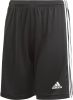 Adidas Kids adidas Squadra 21 Voetbalbroekje Kids Zwart Wit online kopen
