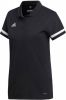 Adidas performance sportpolo T19 zwart online kopen